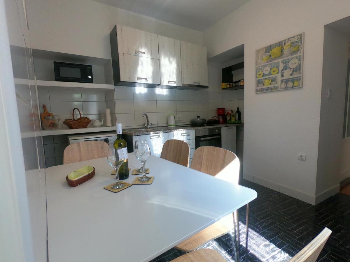 Apartment Dinka Baska  Luaran gambar