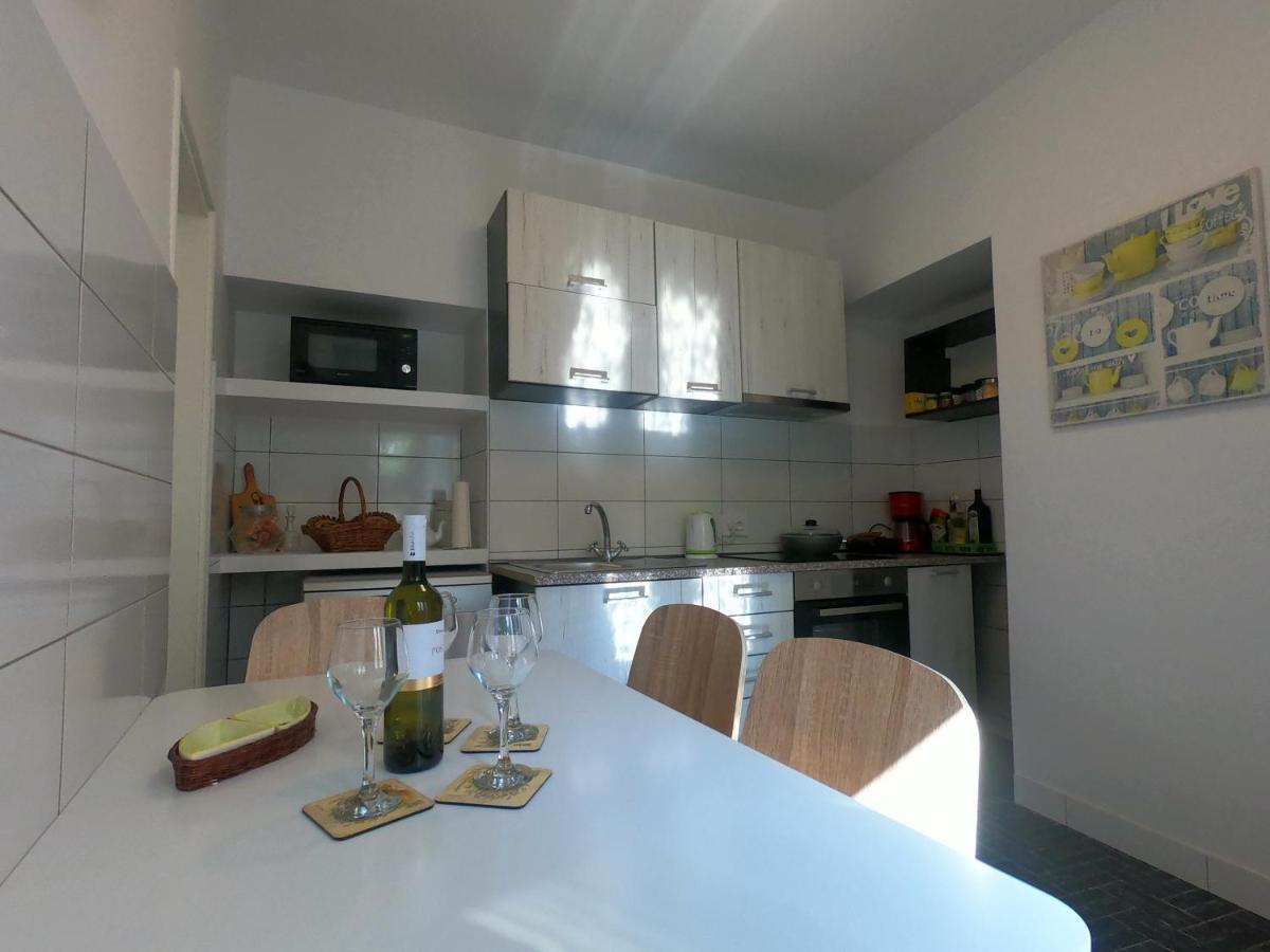 Apartment Dinka Baska  Luaran gambar
