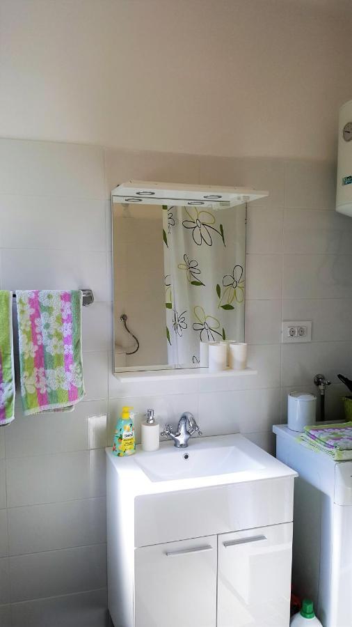 Apartment Dinka Baska  Luaran gambar