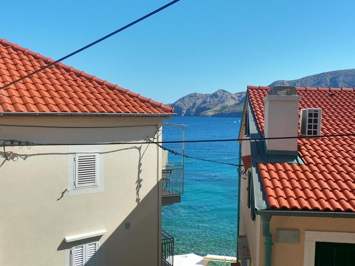 Apartment Dinka Baska  Luaran gambar
