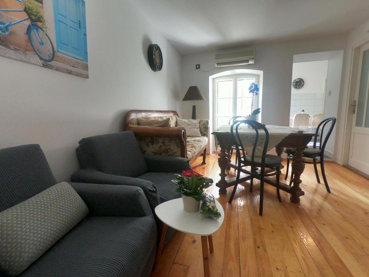 Apartment Dinka Baska  Luaran gambar