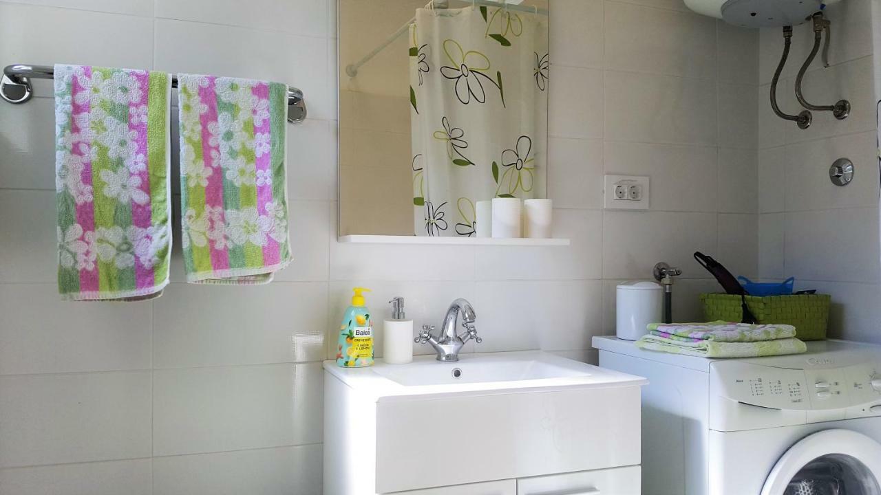 Apartment Dinka Baska  Luaran gambar