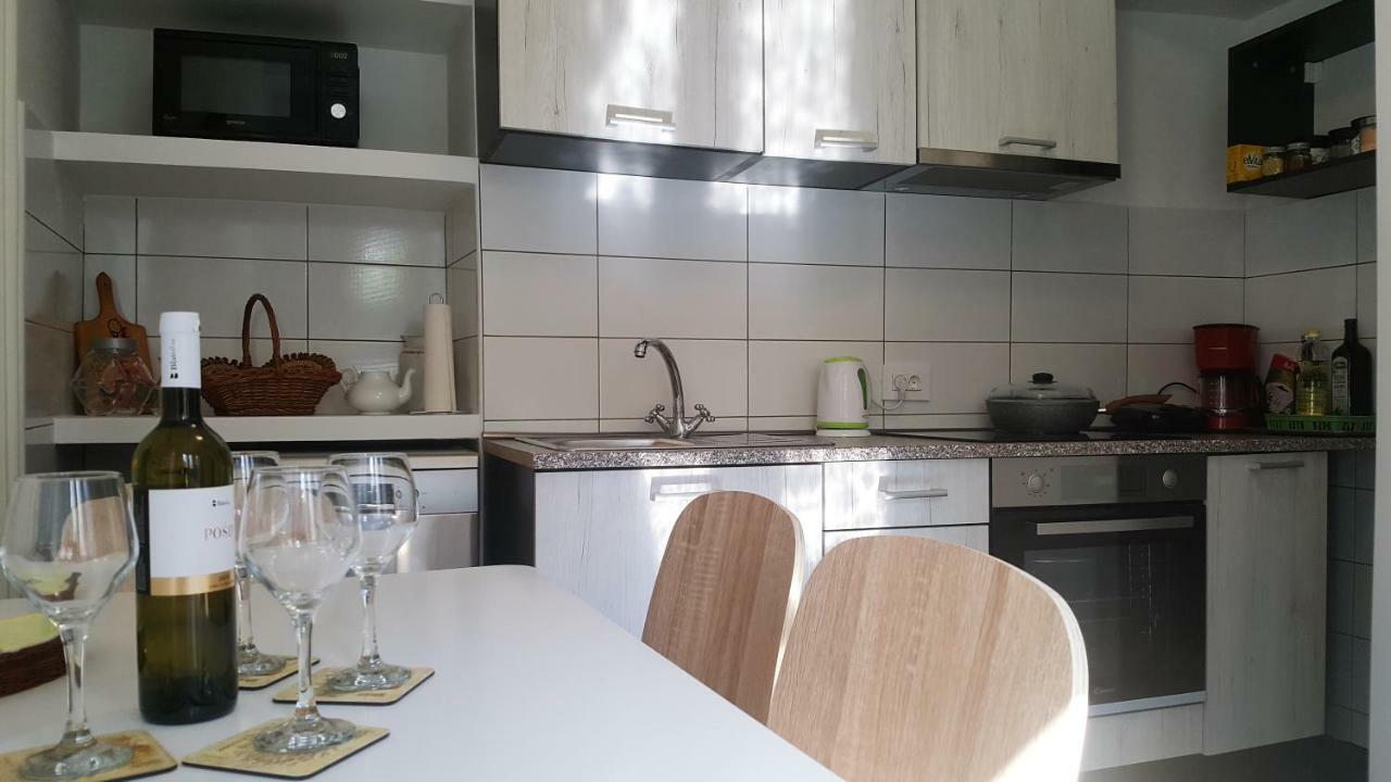 Apartment Dinka Baska  Luaran gambar